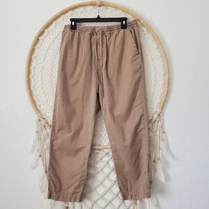 NSF Pull-On Pants Womens XL in Tan